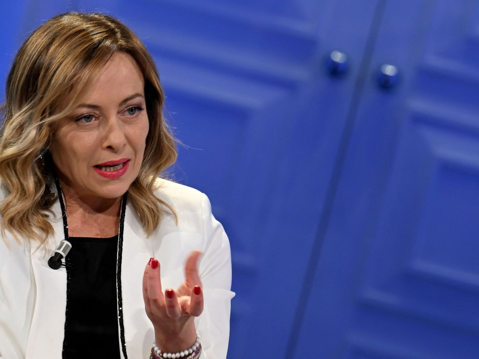 مجموعة السبع تبحث الهجوم الإيراني على إسرائيل