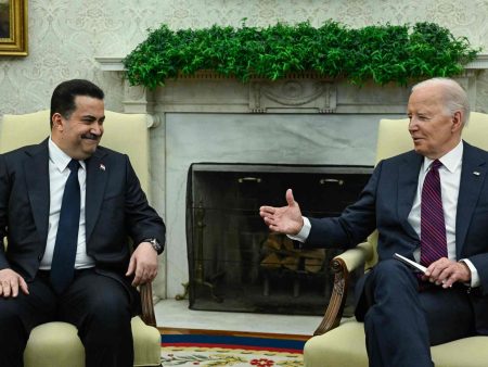 بايدن: ملتزمون بأمن إسرائيل وشركائنا بالمنطقة