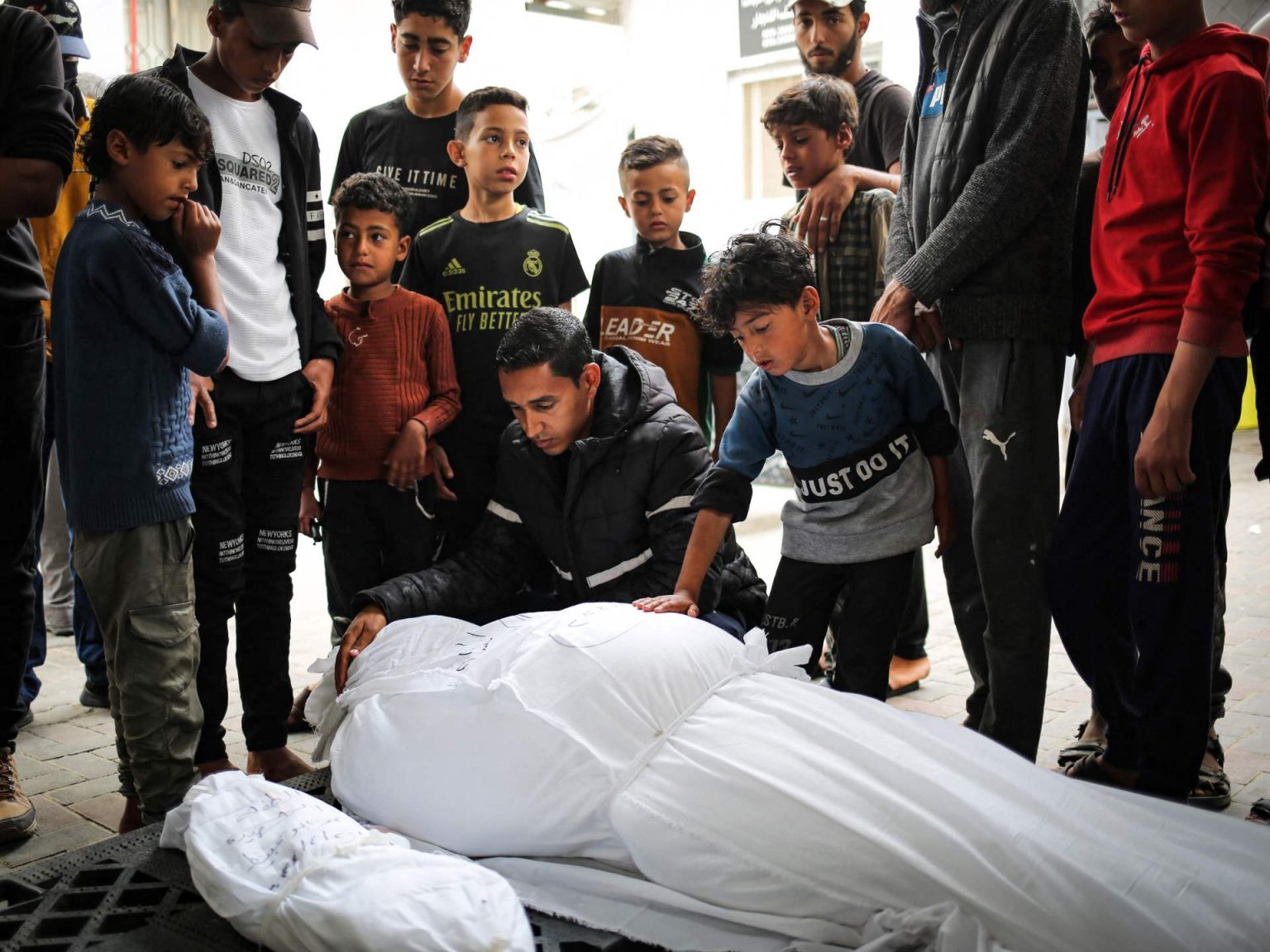 7 مجازر في غزة والاحتلال يركّز القصف شرق رفح