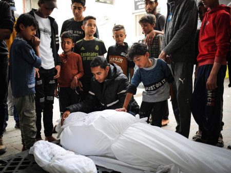 7 مجازر في غزة والاحتلال يركّز القصف شرق رفح