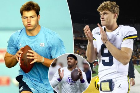 شائعات تحرك بشكل جذري بشأن لاعب الوضع الربحي يوم قبل دوام 2024 للدرافت لدوري كرة القدم الأمريكي