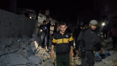 أبرز تطورات اليوم الـ207 من الحرب الإسرائيلية على غزة