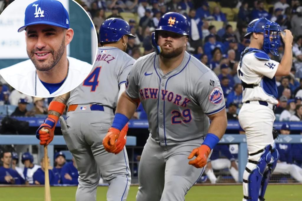 دور دي جي ستيوارت في ميتس سيكون متغيرًا مرة أخرى بمجيء جي دي مارتينيز