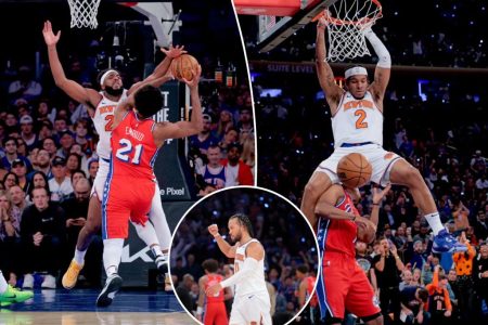 مشجعي نيويورك نيكس، هذه ليست سوى بداية جولة مثيرة ومكثفة في سباق التأهل للبلاي اوف