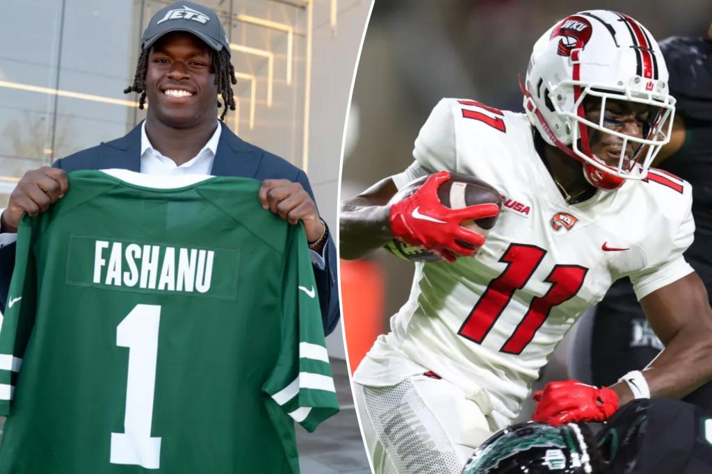 تقييم كل اختيار لفريق جيتس في الدرافت لعام 2024: أرون رودجرز يحصل على مساعدة