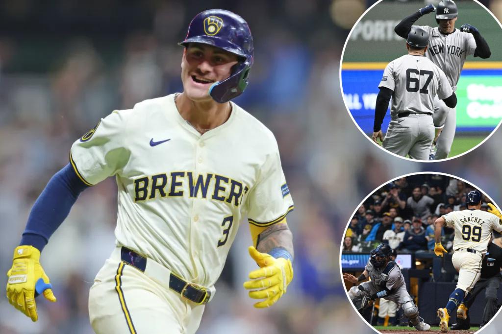 تتحرك مضربات يانكيز بقوة، لكن قرار البولبين يعود على الفريق في خسارة إضافية أمام برويسرز