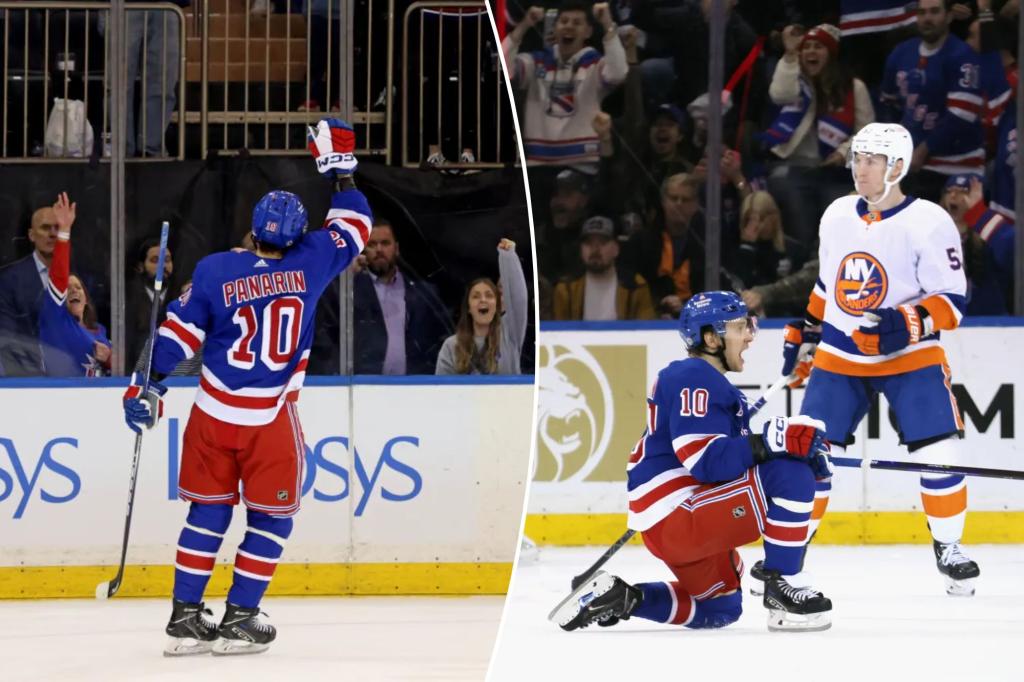 أرتيمي بانارين مستعد لتعويض نفسه بعد كوابيس الإذاعة العام الماضي