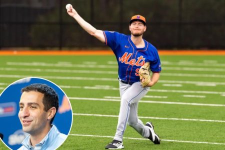 فرصة قريبة للموهبة الواعدة في الرماية مع فريق ميتس الأميركي المحتمل كريستيان سكوت لتعزيز الفريق