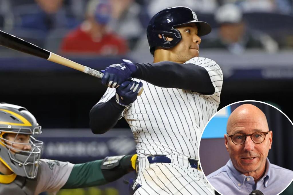 ما يعتقده برايان كاشمان عن الأثر الذي تركه خوان سوتو على فريق يانكيز