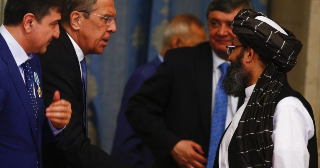 روسيا: نقترب من إقامة علاقات كاملة مع حكومة طالبان