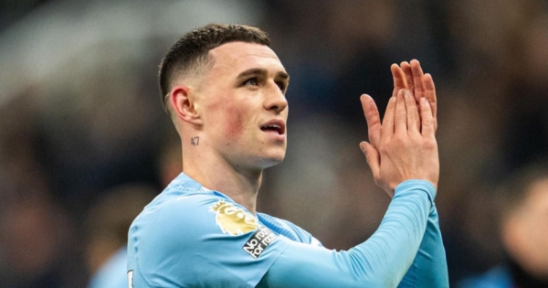 فيل فودين: لدينا مباراة صعبة ضد وست هام