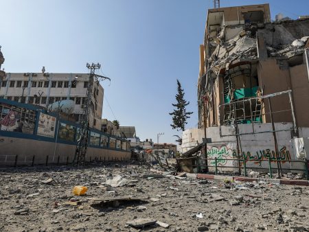 إسرائيل قتلت أكثر من 100 عالم وأكاديمي في غزة