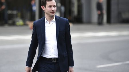 الانتخابات الأوروبية: الحزب اليميني الفرنسي يطلق حملته الانتخابية للاتحاد الأوروبي