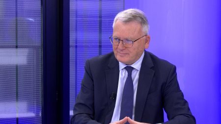 نيكولاس شميت: الاشتراكيون والديمقراطيون لن يتعاونوا مع اليمين المتطرف بعد الانتخابات الأوروبية