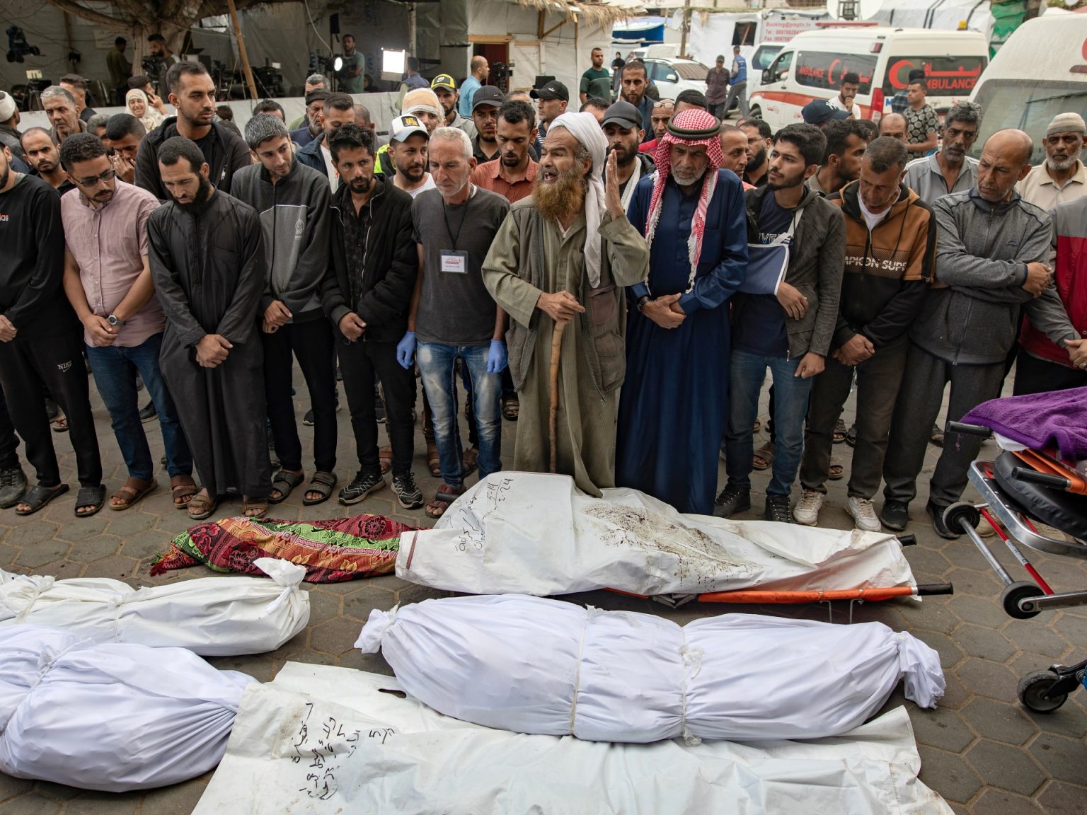 ردا على إسرائيل.. الصحة العالمية تؤكد دقة إحصاء شهداء غزة