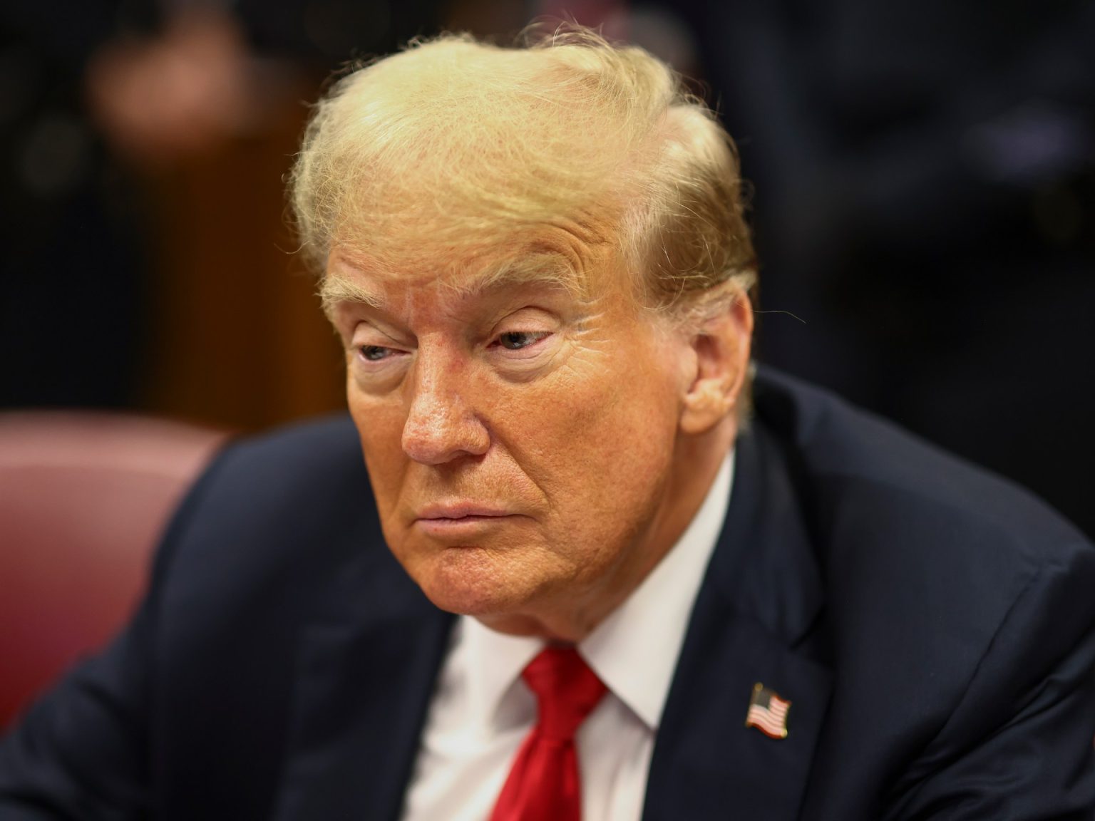 محاكمة ترامب “التاريخية” تقترب من نهايتها