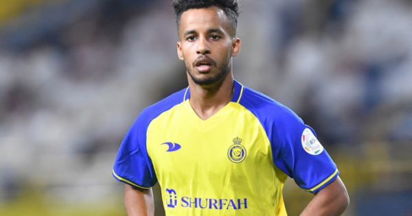 النصر يخسر جهود عبد الرحمن غريب قبل مواجهة الهلال