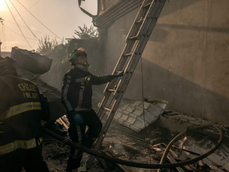 منظمة دولية: لا أدلة على استخدام روسيا سلاحا كيميائيا بأوكرانيا