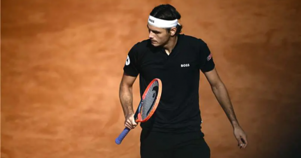 روما للتنس: فريتز وديميتروف الى الدور المقبل