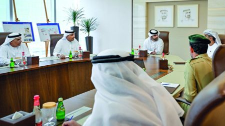 «الطوارئ والكوارث» في دبي: جاهزية تامة للتعامل مع الحالة الجوية