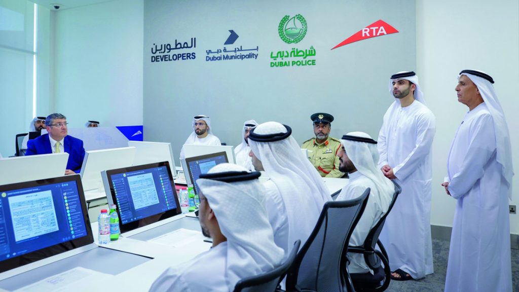 منصور بن محمد: بتعاون الجهات وتلاحم مجتمعنا ستبقى دبي الأجمل