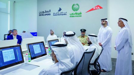 منصور بن محمد: بتعاون الجهات وتلاحم مجتمعنا ستبقى دبي الأجمل