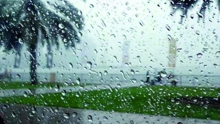 «الحالة الجوية» تدخل ذروتها اليوم.. والأمطار مستمرة حتى السبت
