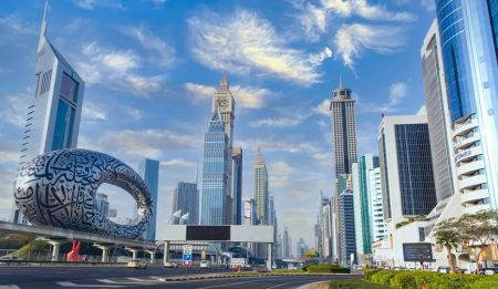 طقس الإمارات غداً.. صحو بوجه عام