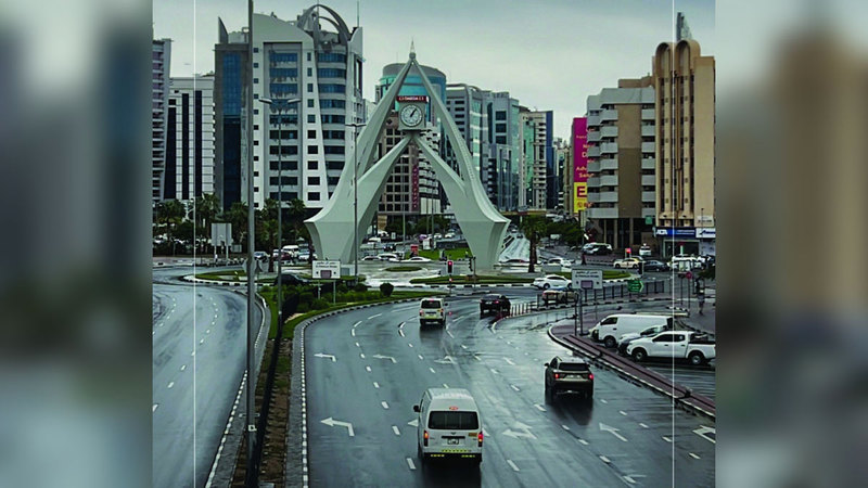 إجراءات للقيادة الآمنة في الأجواء الماطرة والضباب