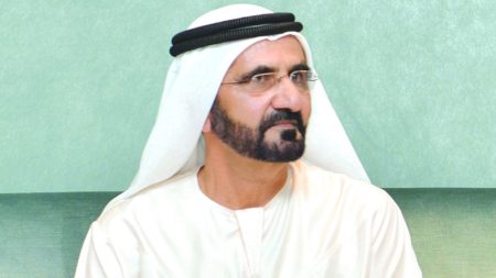 محمد بن راشد يصدر قرارين بتشكيل مجلسي إدارة ناديي دبي لسباق الخيل و«دبي للفروسية»