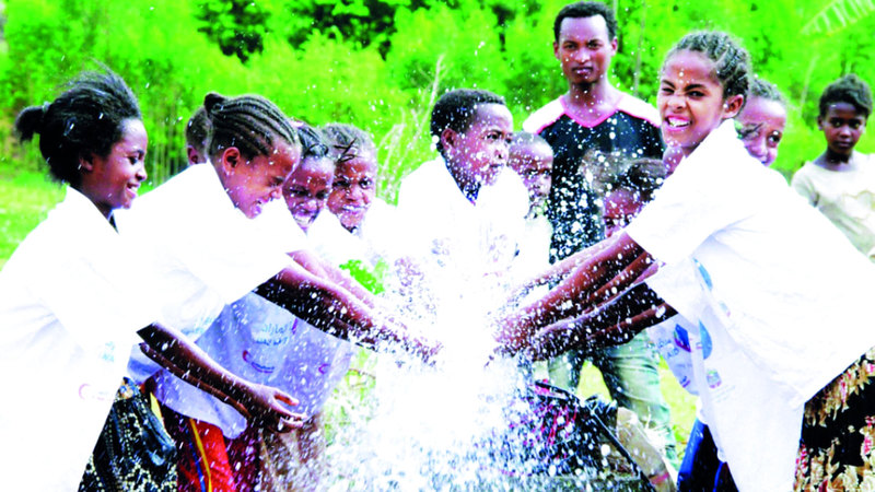 جائزة محمد بن راشد آل مكتوم العالمية للمياه تستقبل المشاركات حتى نهاية مايو