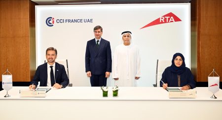 الطاير يفتتح الدورة الخامسة من “قمة تنمية الأعمال الإماراتية الفرنسية”