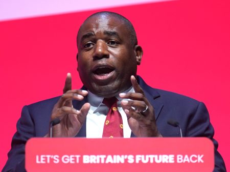 العمال البريطاني يدعو للمرة الأولى الحكومة إلى وقف بيع الأسلحة لإسرائيل