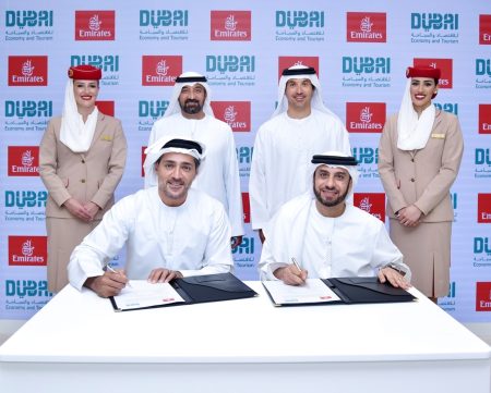 دبي تعزز حضورها العالمي في التجارة والسياحة والاستثمار