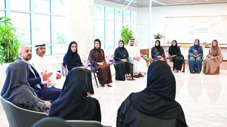«طرق دبي» تطلق برنامج «القيادات النسائية الملهمة»