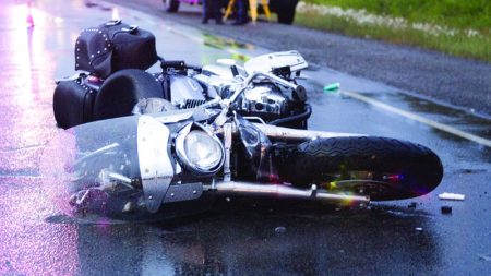 انخفاض وفيات حوادث «الدراجات» على مستوى الدولة العام الماضي