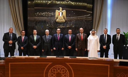 الحكومة المصرية توقع اتفاقية تخصيص أرض لبدء أعمال تطوير مشروع طاقة رياح بقدرة 10 جيجاواط