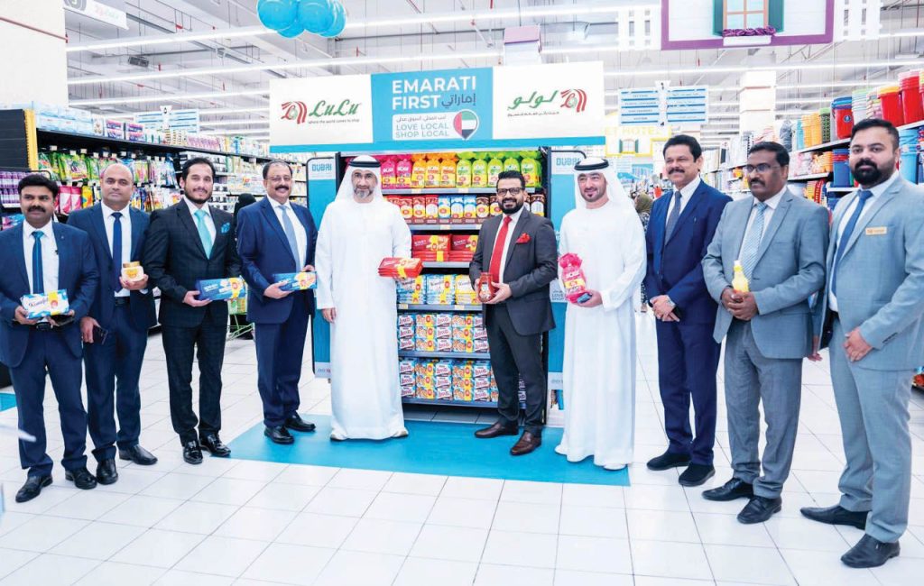 «لولو» تتعاون مع الاقتصاد والسياحة في دبي لدعم وتنمية المشاريع الصغيرة