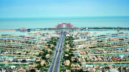 «سي بي آر إي»: أسعار العقارات تجاوزت «ذروة 2014» في مناطق عدة بدبي