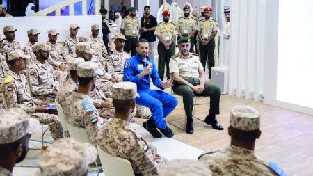 4000 من مجندي الخدمة الوطنية يتعرفون إلى برامج «الاتحادية للشباب»