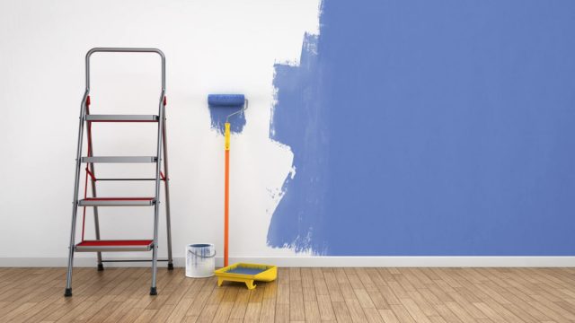 هل يحق للمؤجر رفض رد التأمين بحجة طلاء المنزل؟