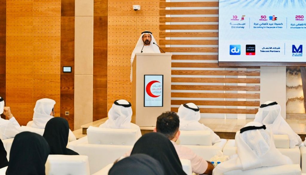“الهلال الأحمر”: 500 ألف مستفيد في الإمارات و53 دولة من “حملة الأضاحي 2024 “