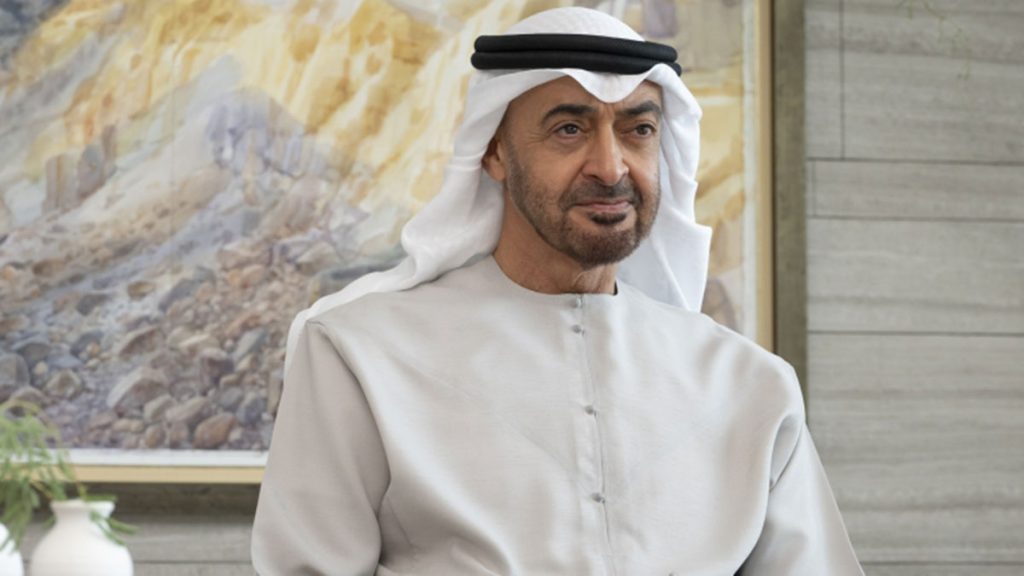 رئيس الدولة: العلاقات الإماراتية-الكورية نموذج متميز للعلاقات الإيجابية والبنّاءة