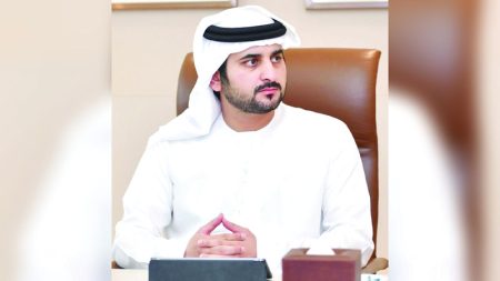 مكتوم بن محمد: علمني محمد بن راشد أن الطريق إلى المستقبل يقوده المبدعون