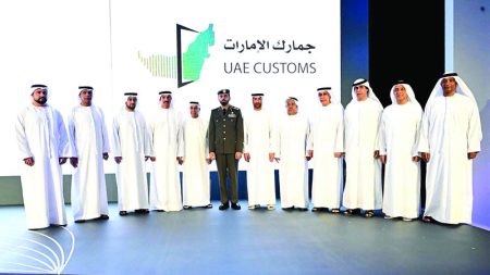 إطلاق الهوية المرئية الجديدة لشعار «جمارك الإمارات» رسمياً