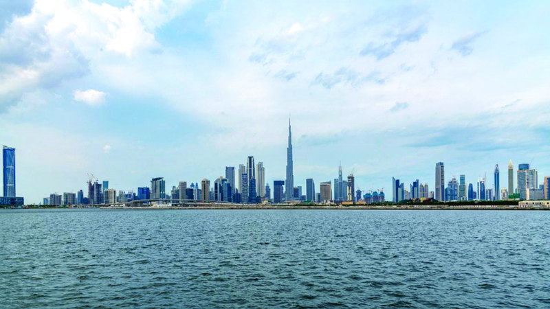 طقس اليوم صحو نهاراً رطب ليلاً