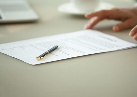 ما هي أهمية براءة الذمة عند اخلاء المستأجر للعقار ؟