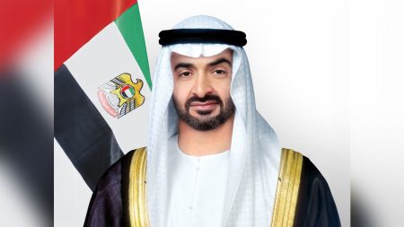 رئيس الدولة يبدأ يوم 30 مايو الجاري زيارة دولة إلى الصين