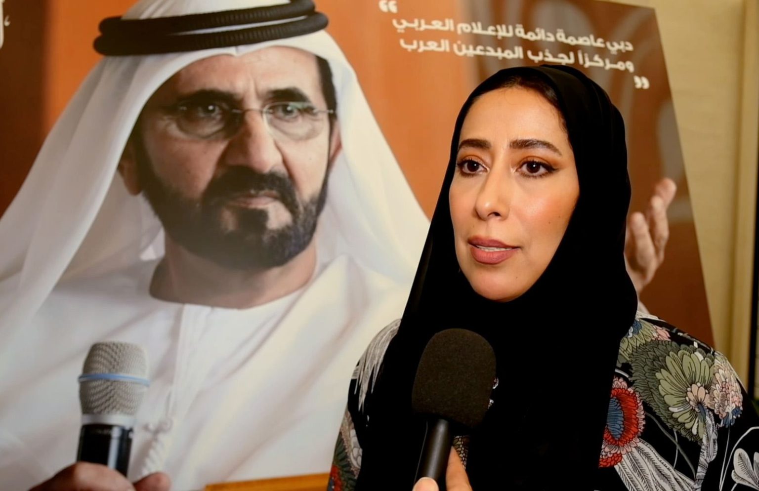منى المري: “قمة الإعلام العربي” تعزز مكانة الإمارات في قطاع الإعلام