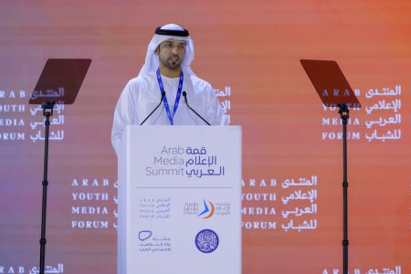 سلطان النيادي: قمة الإعلام العربي 2024 فرصة لتعريف الشباب بالتوجهات المستقبلية للقطاع